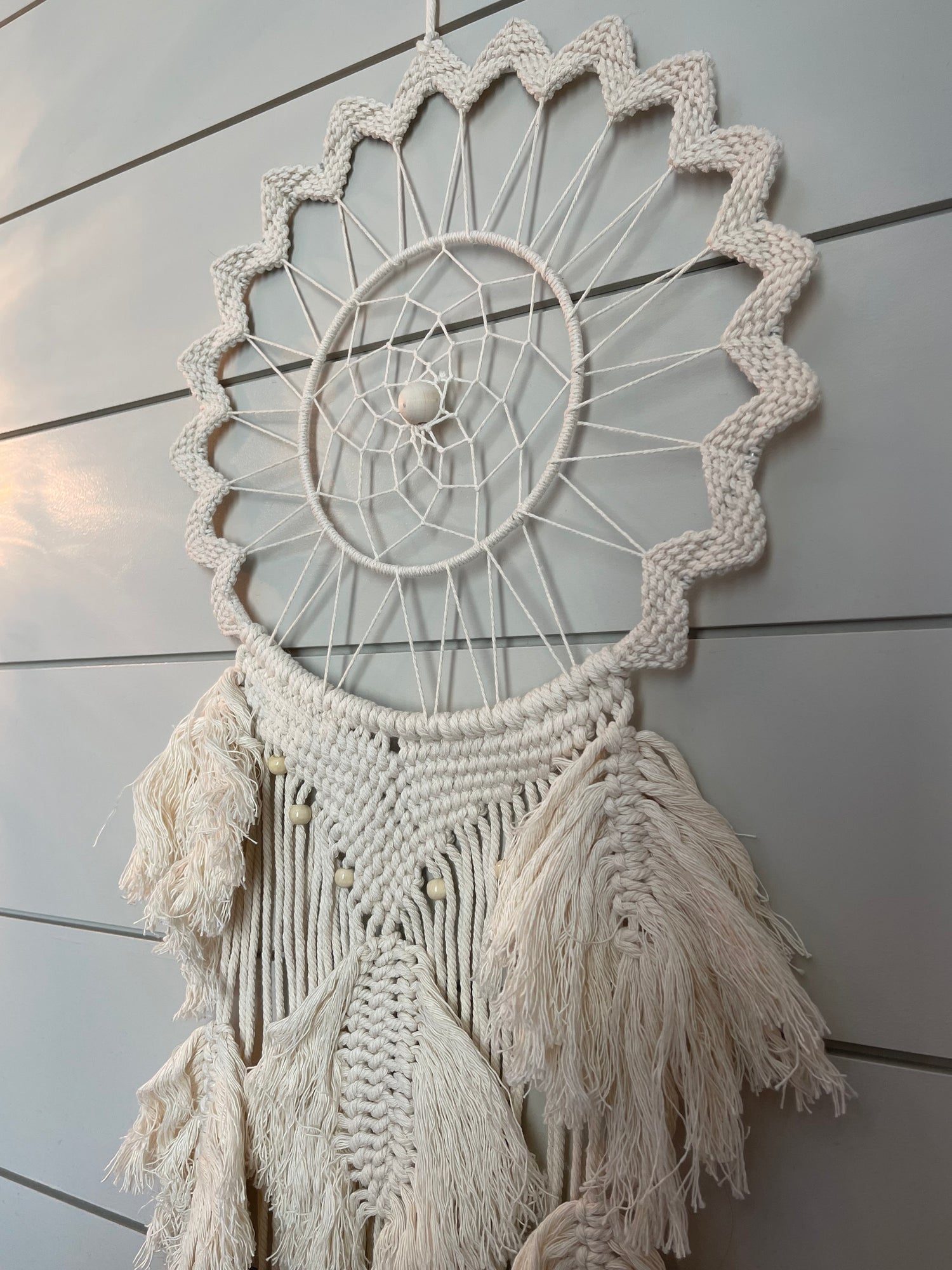 Macramé/Dream Catcher Wall Hangs