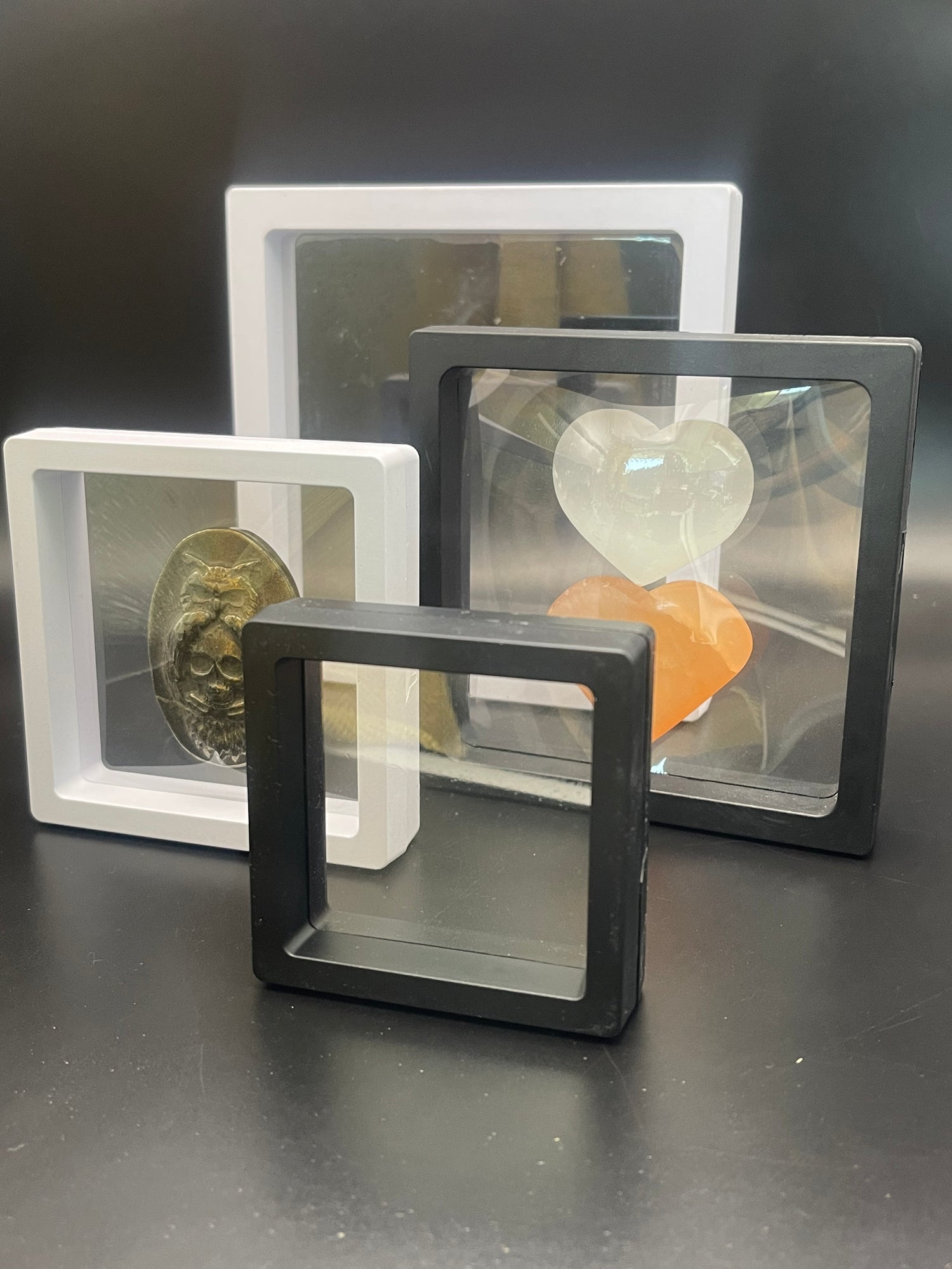 Crystal Displays