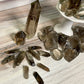 Natural Smoky Quartz Points