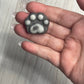 Pet Paw Worry Stones