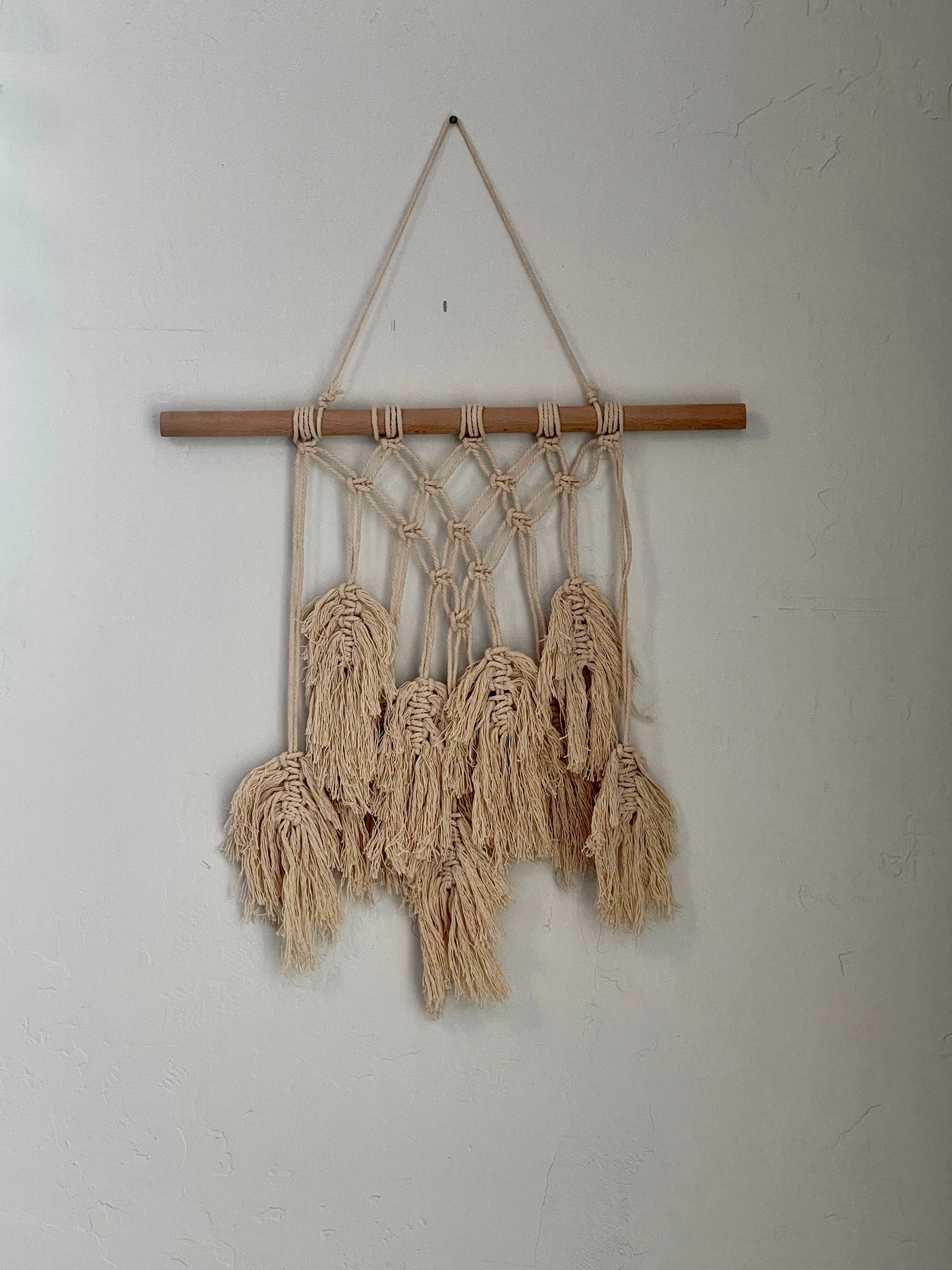 Ivy Macrame Wall Hang