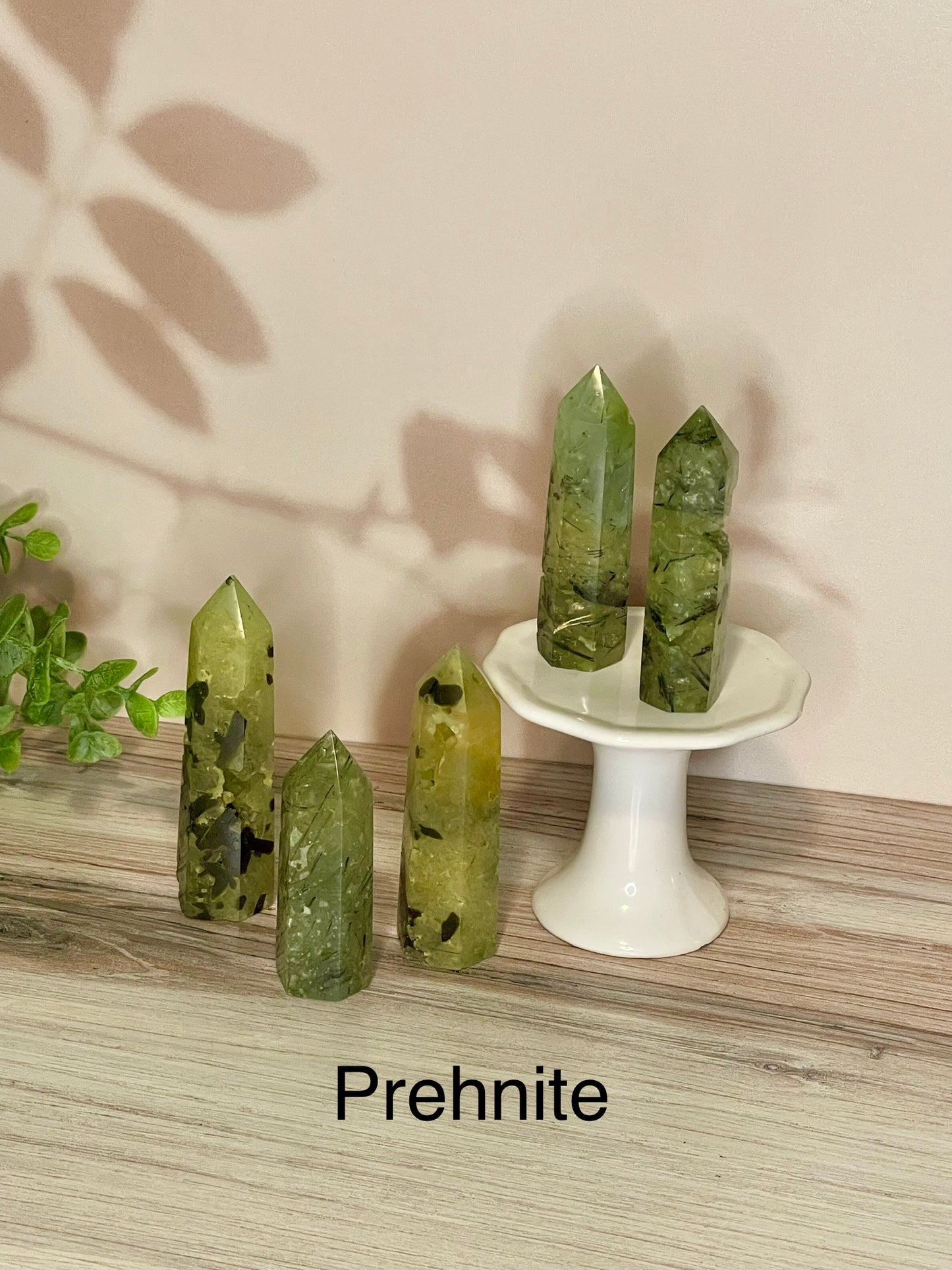 Prehnite Points