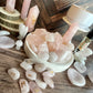 Raw Rose Quartz