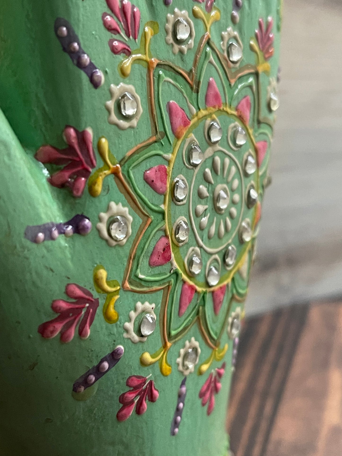 Decorative Boho Hand