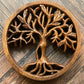 Wooden Tree of Life Wall Hang