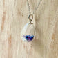 ****Add on Birthstones for Glass Teardrop (this is an add on listing only)