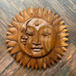 Sun and Moon Wall Decor