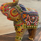 Eclectic Boho Elephant