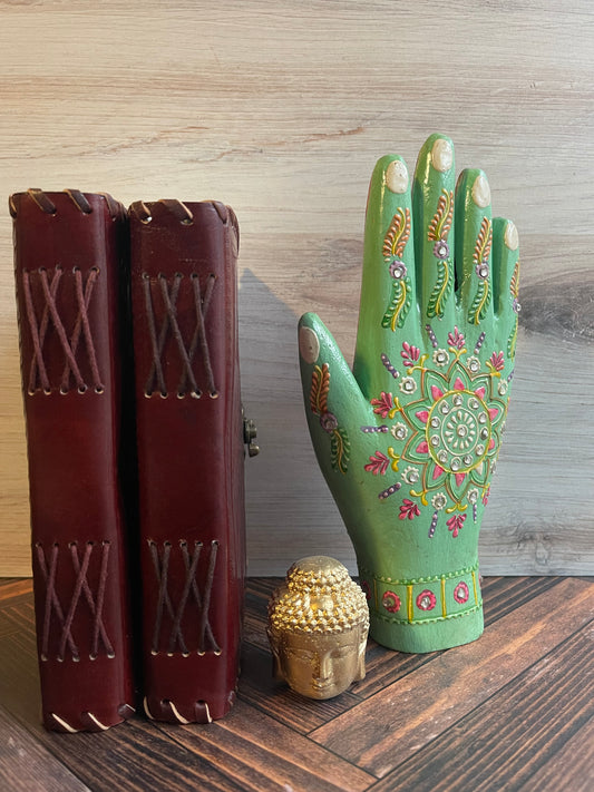 Decorative Boho Hand