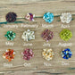 Customizable Crystal/Birthstone Necklace (One Stone)