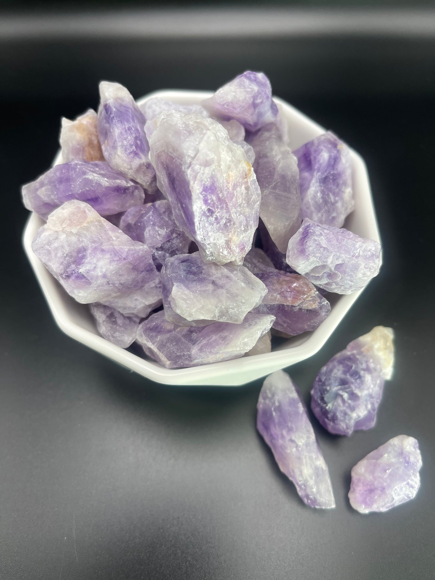 Raw Amethyst