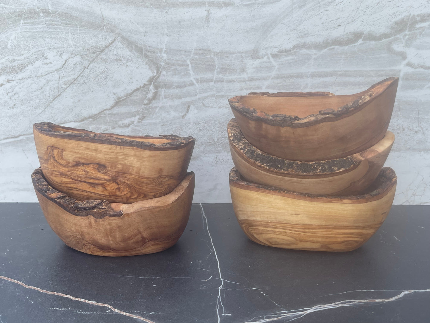 Olive Wood Bowls