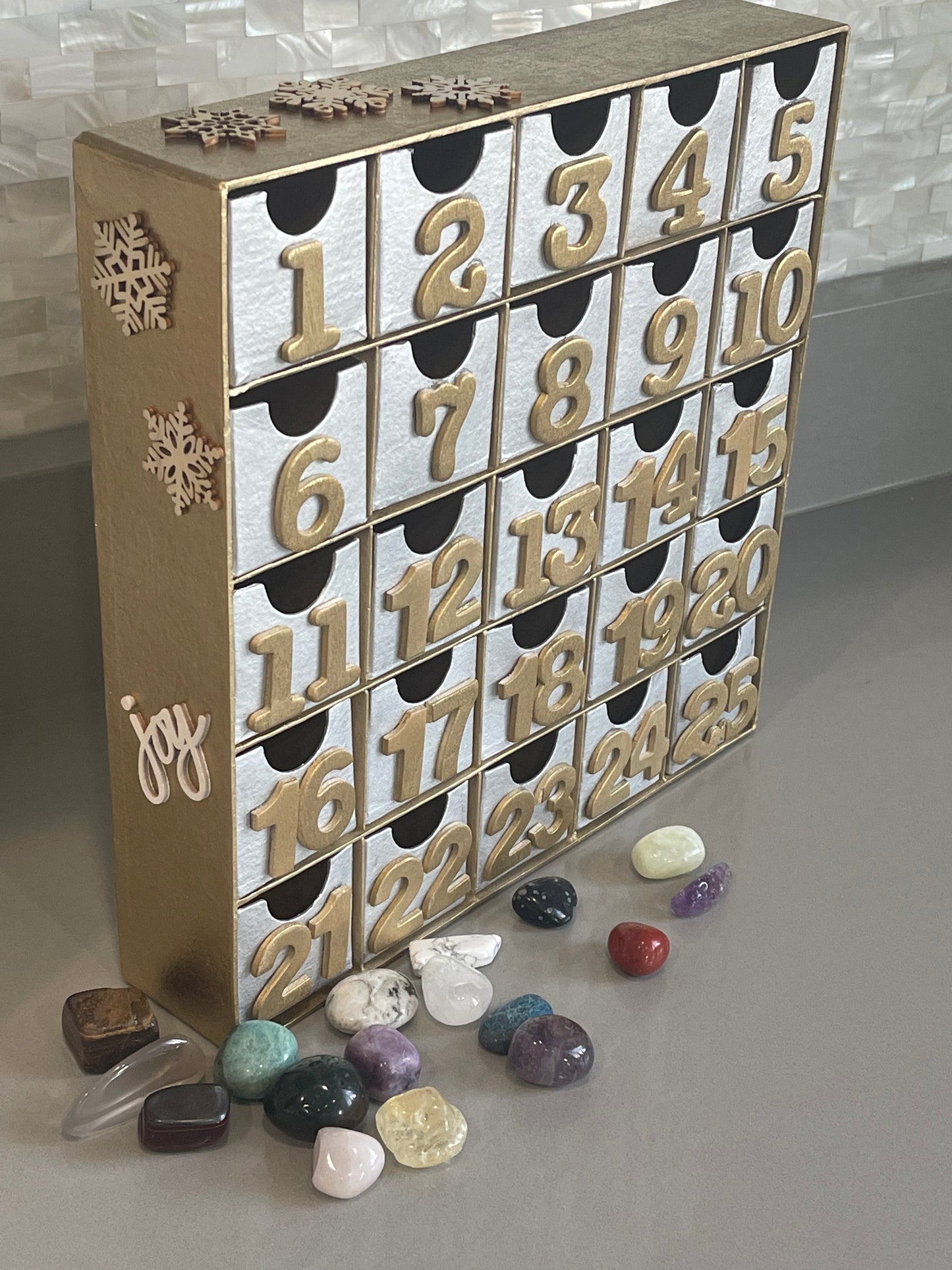 Crystal Advent Calendars