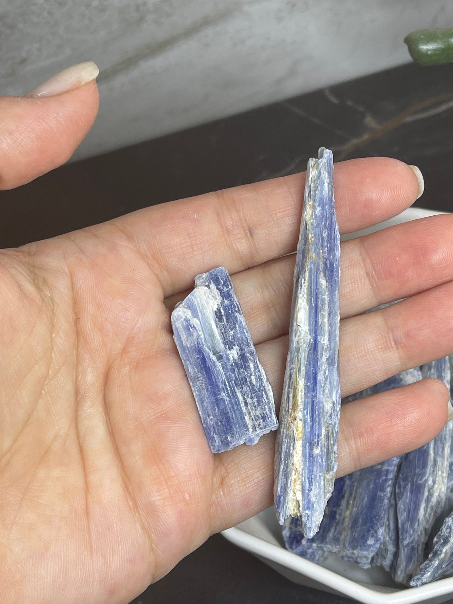 Raw  Blue Kyanite