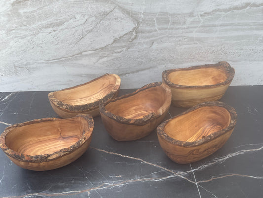 Olive Wood Bowls