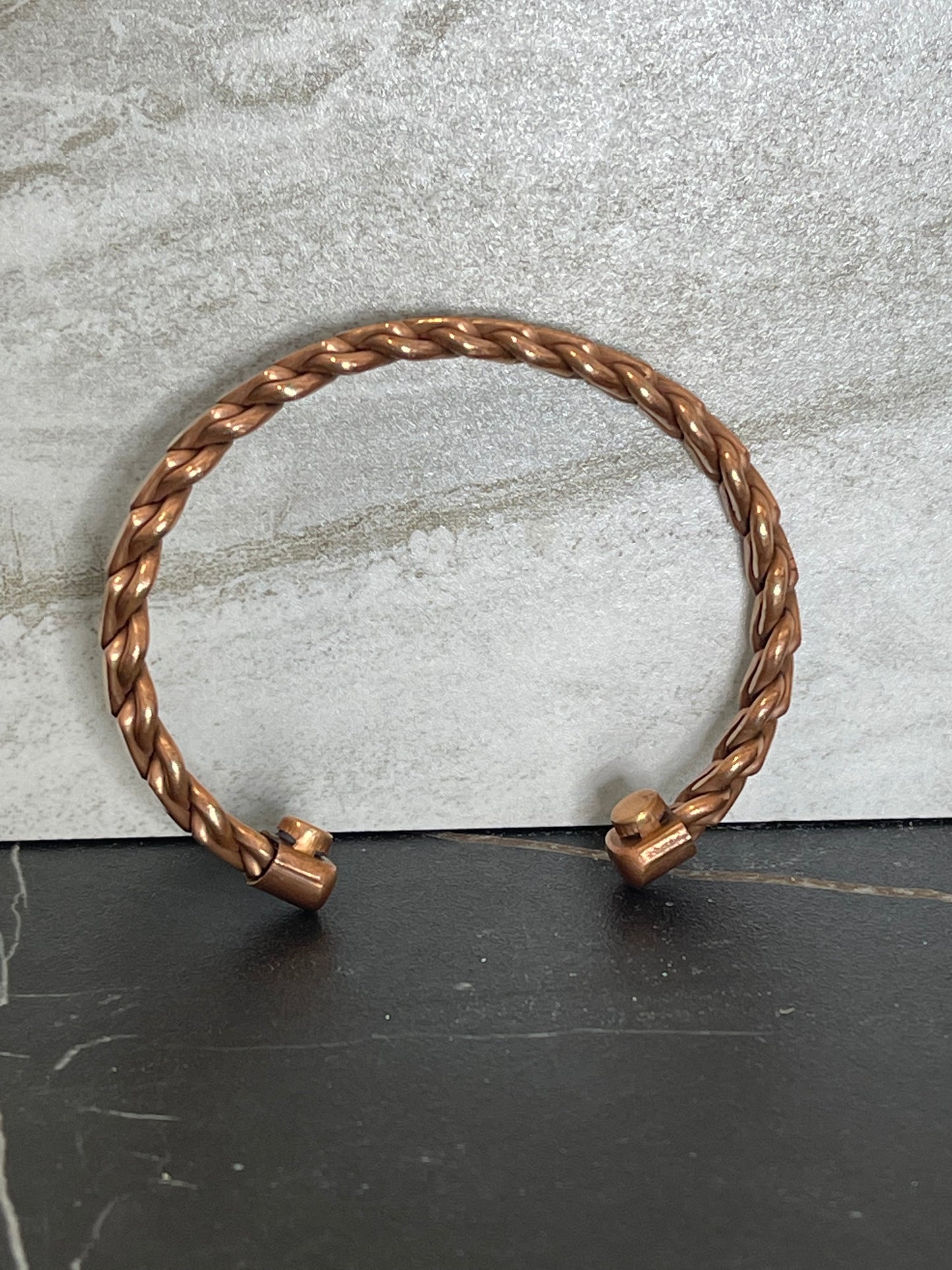 Magnetic Copper Healing Bracelet