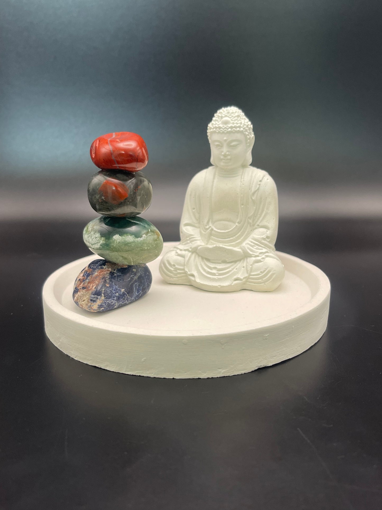 Office Decor Cairn