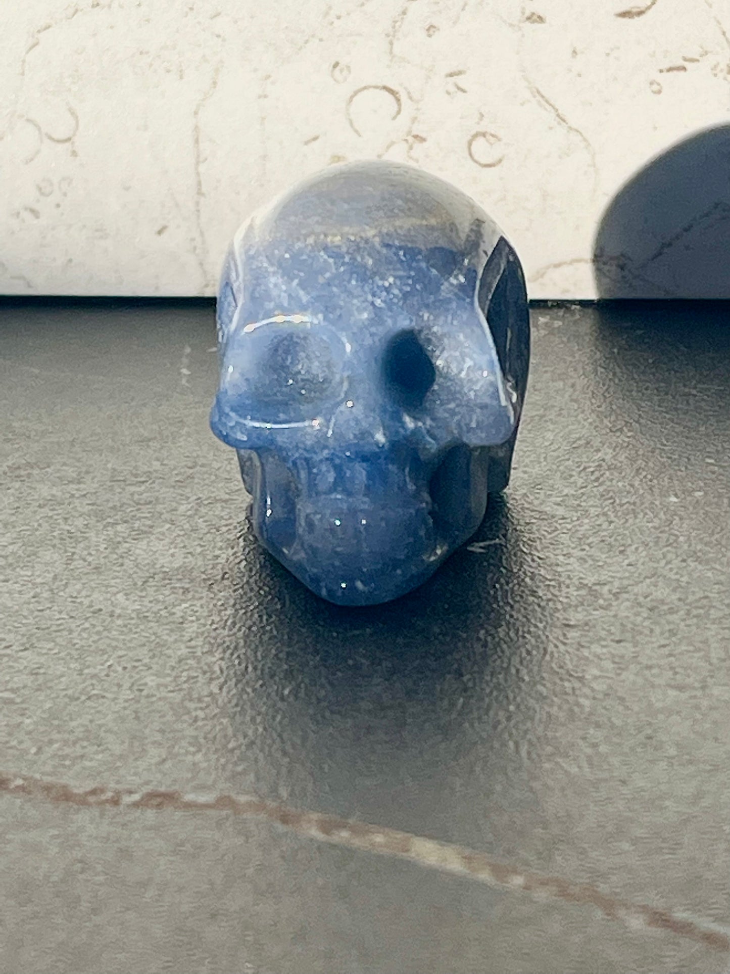 Mini Crystal Skulls