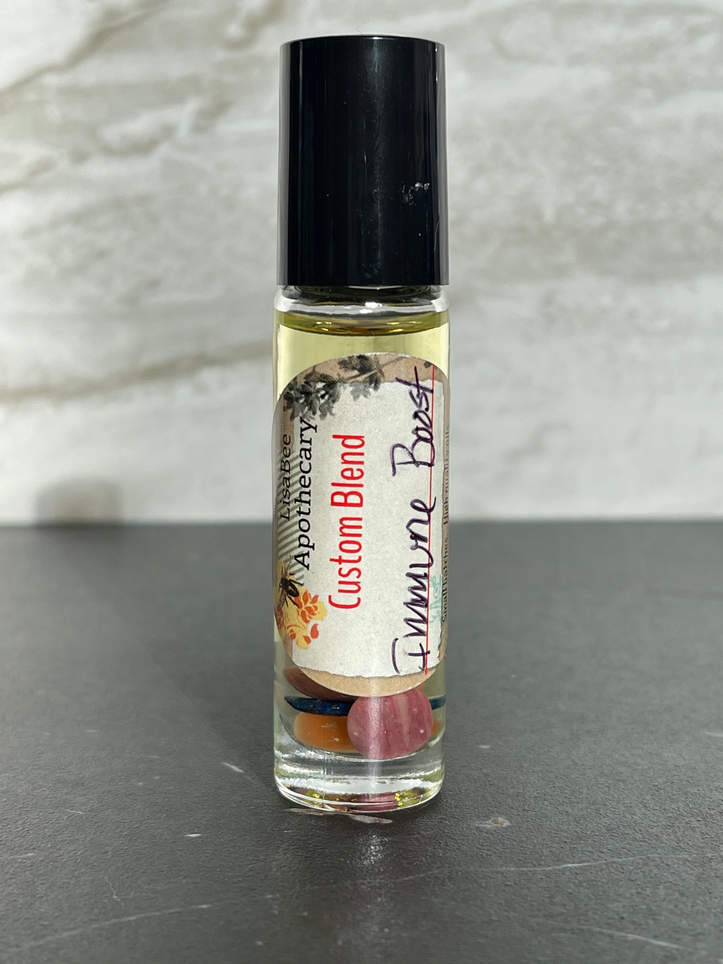 Immune Boost Custom Blend Essential Oil