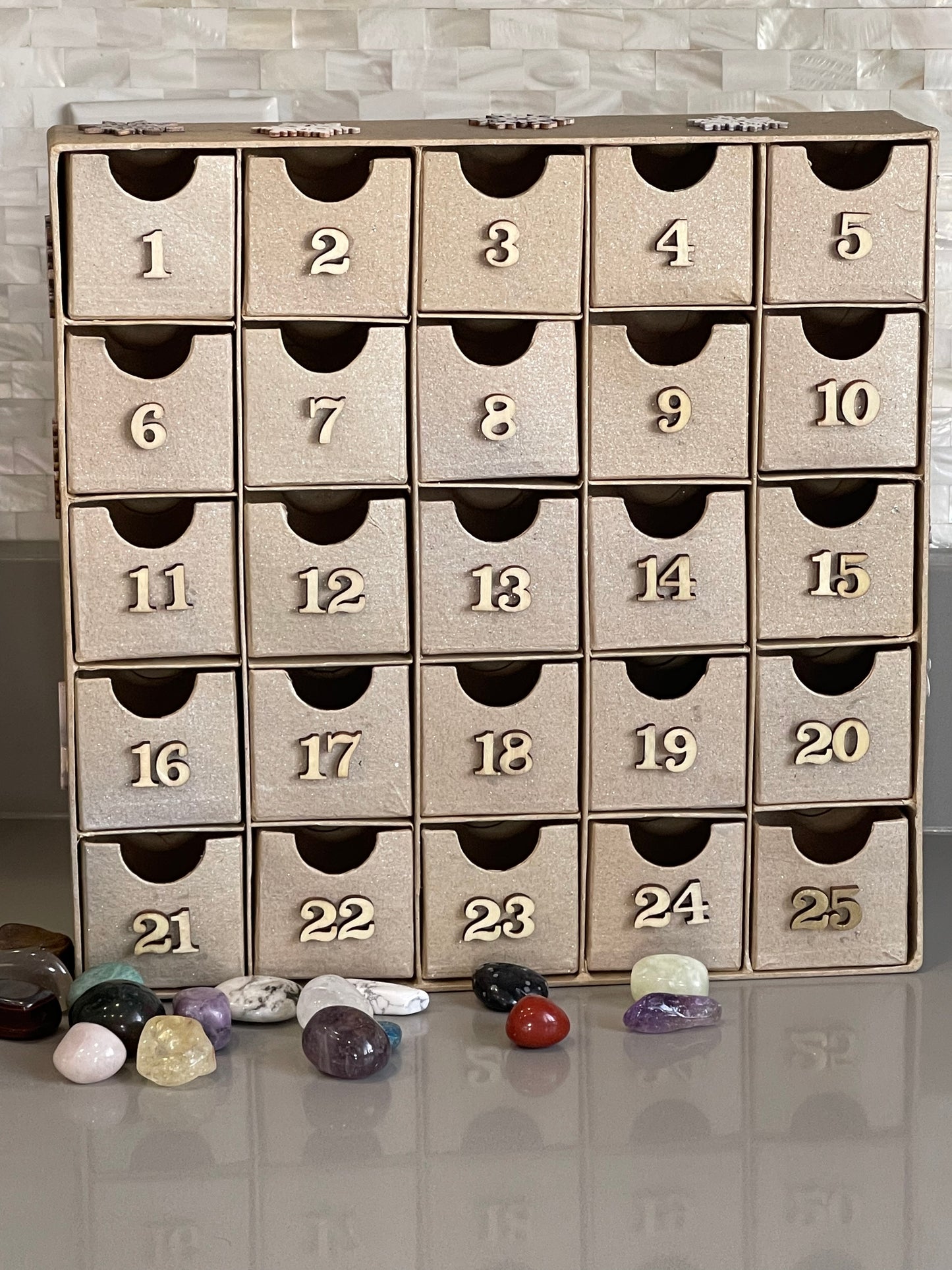 Crystal Advent Calendars