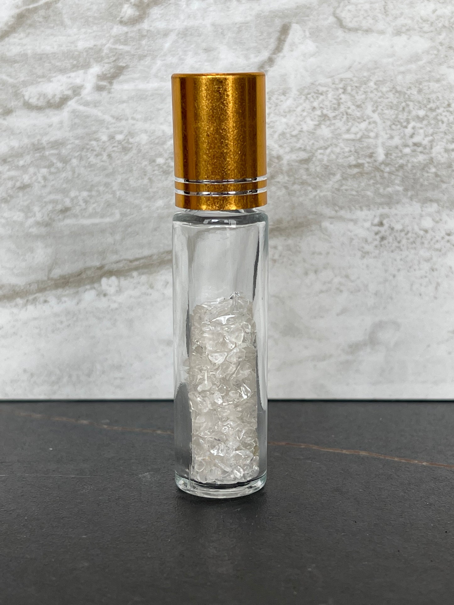 Crystal Oil/Perfume Roller Bottles