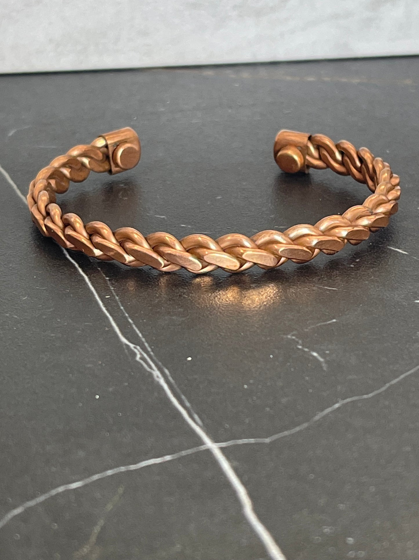 Magnetic Copper Healing Bracelet