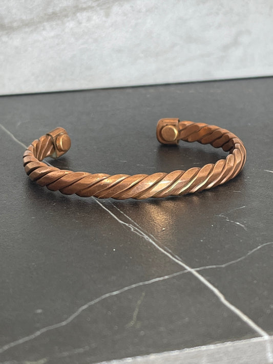 Magnetic Copper Healing Bracelet