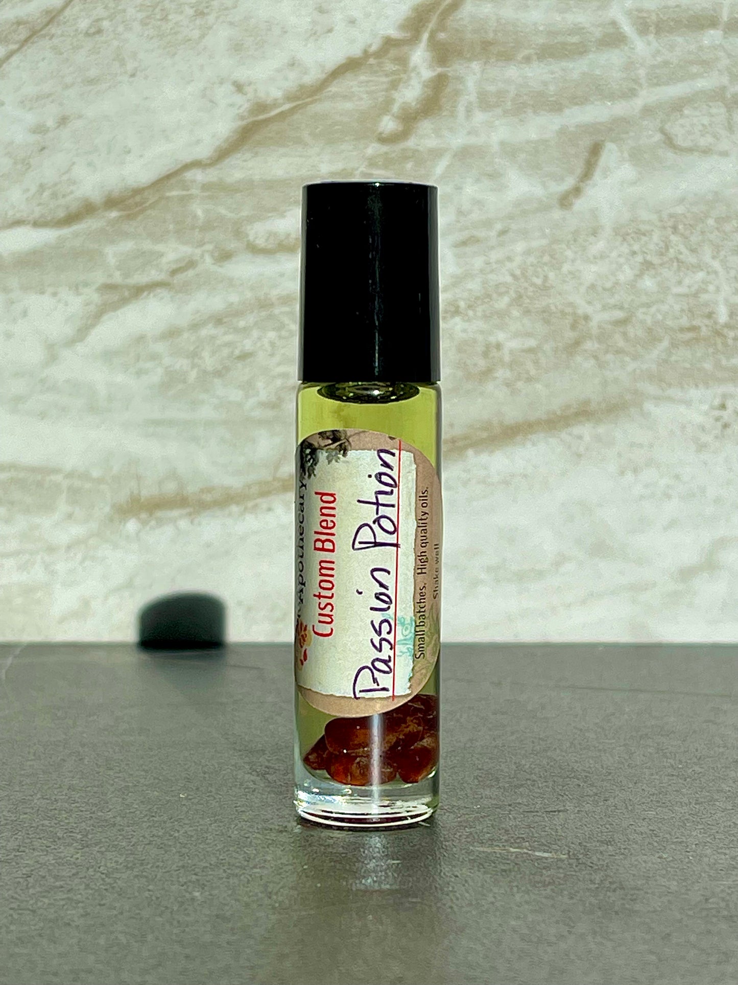 Passion Potion Custom Blend Essential Oil