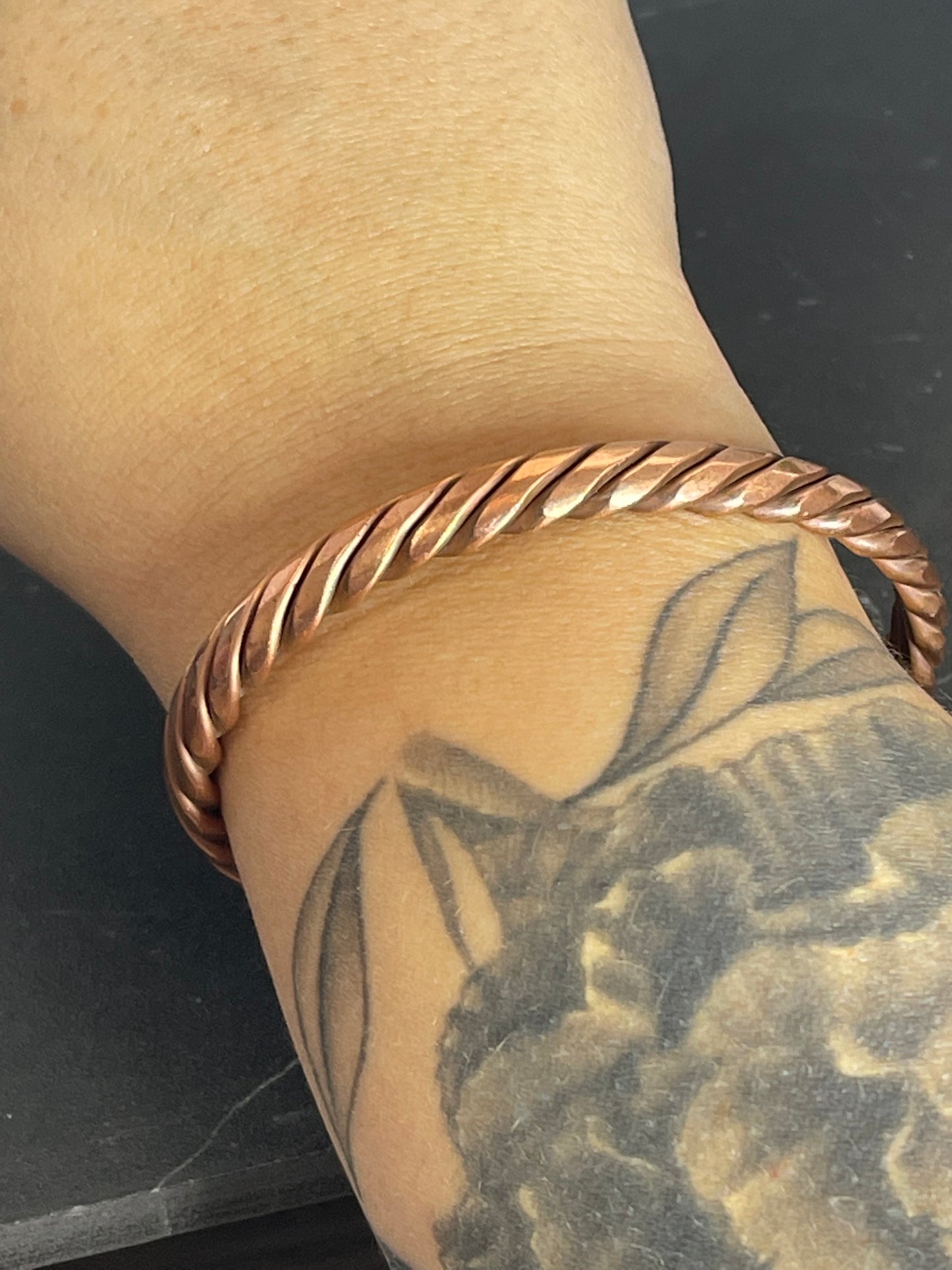 Magnetic Copper Healing Bracelet