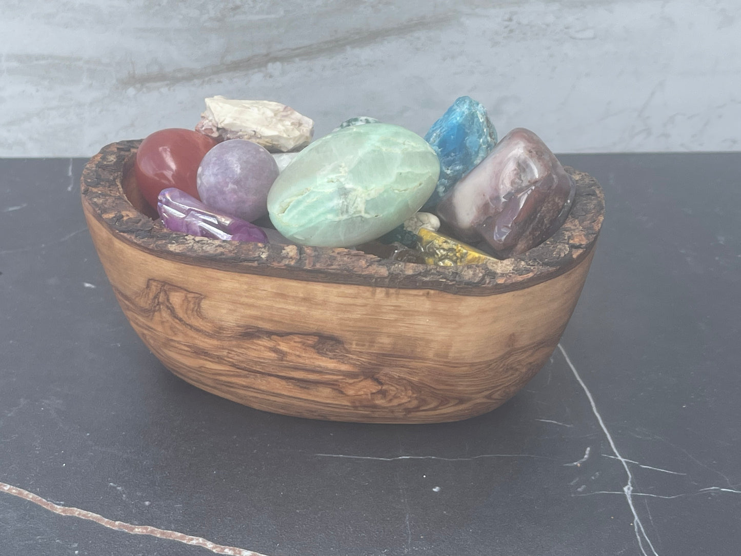 Olive Wood Bowls