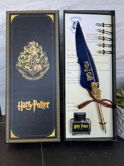 Harry Potter Feather Pen