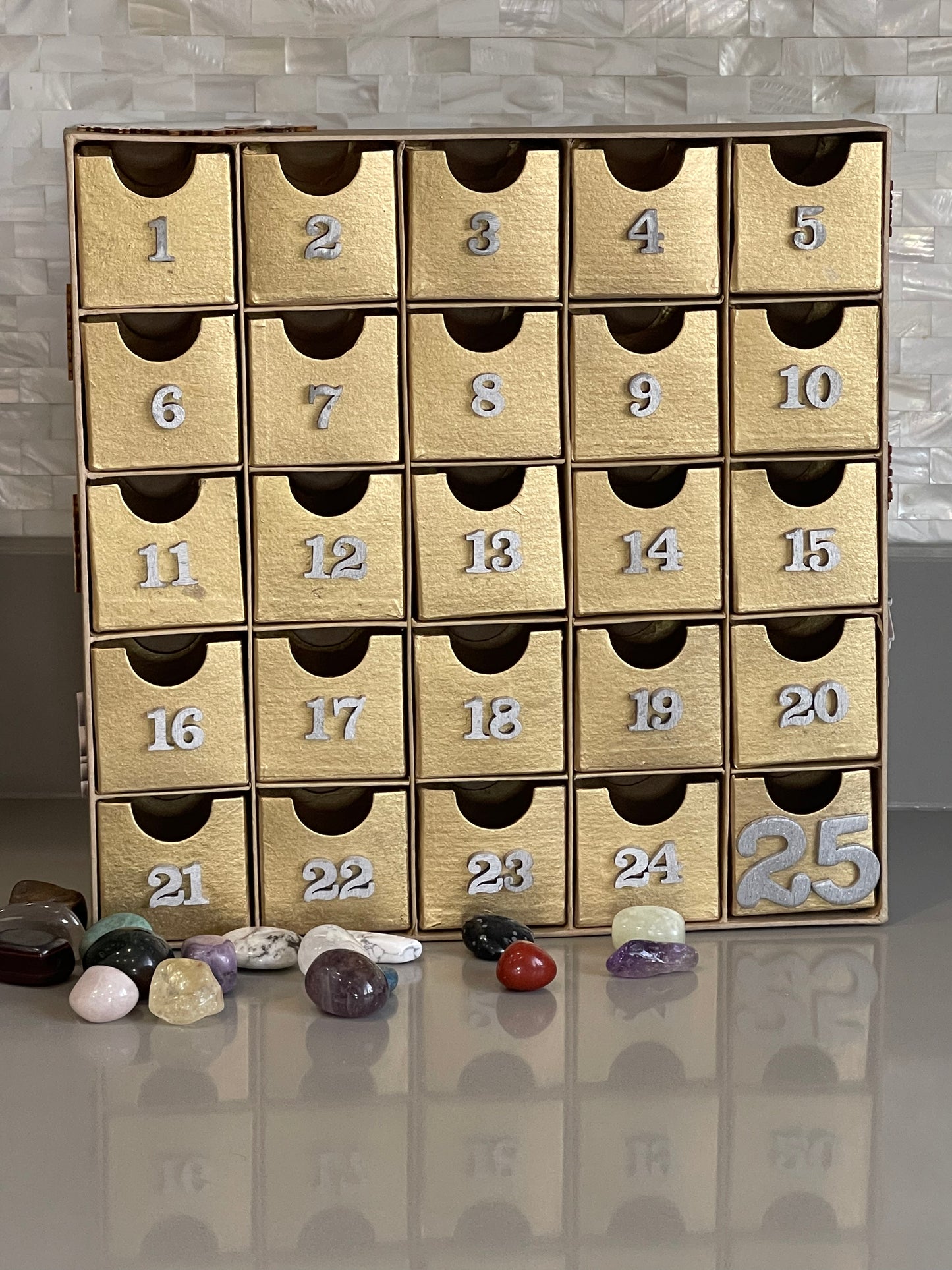 Crystal Advent Calendars