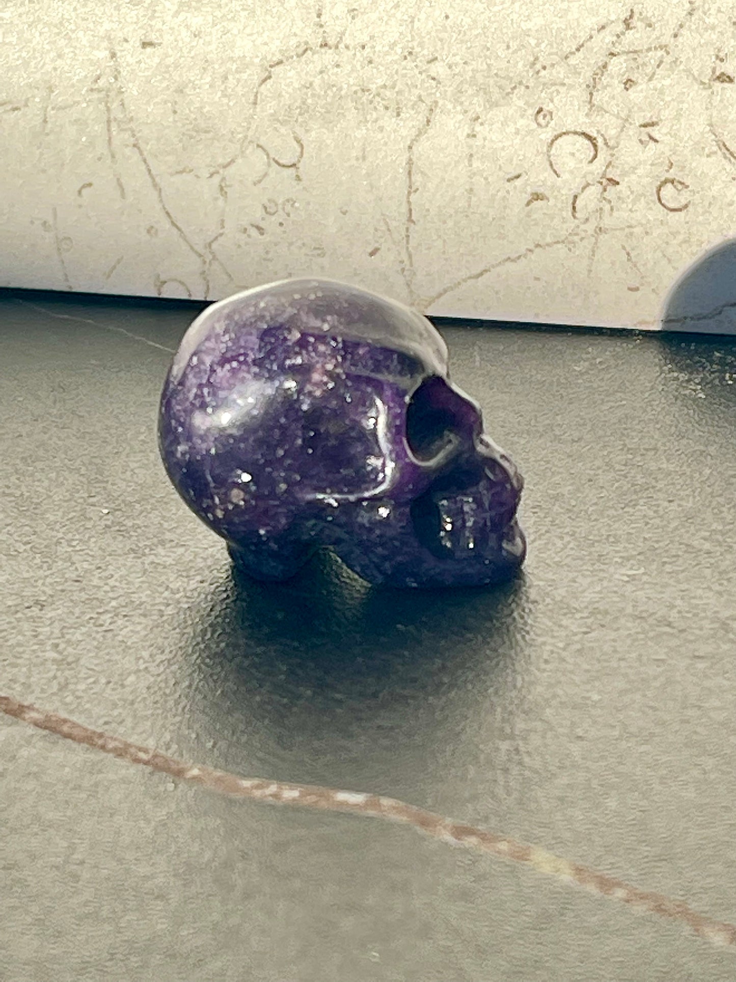 Mini Crystal Skulls