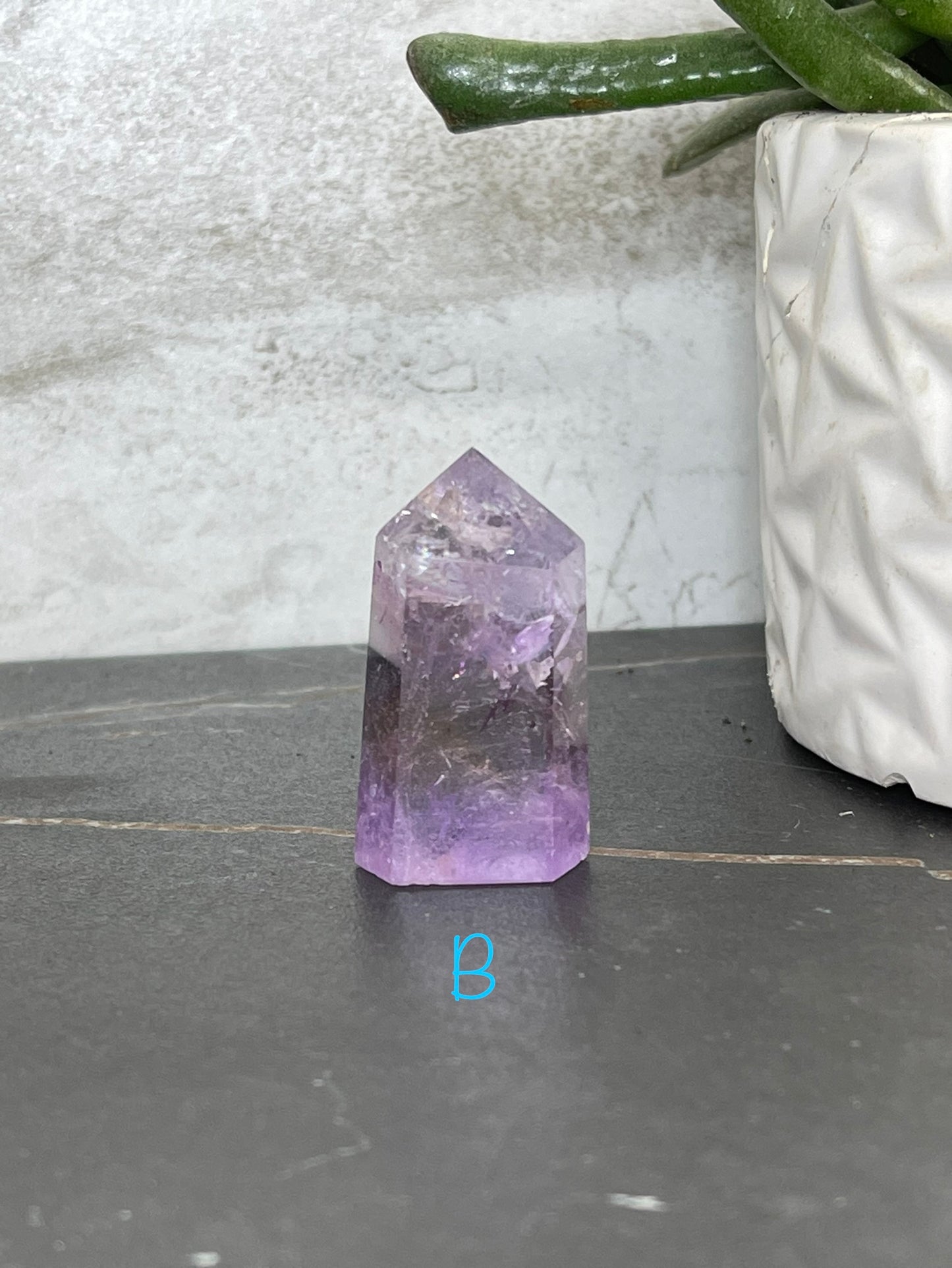 Small Amethyst Points