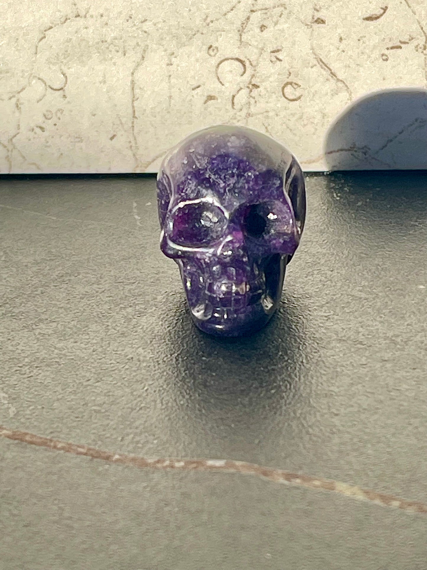 Mini Crystal Skulls