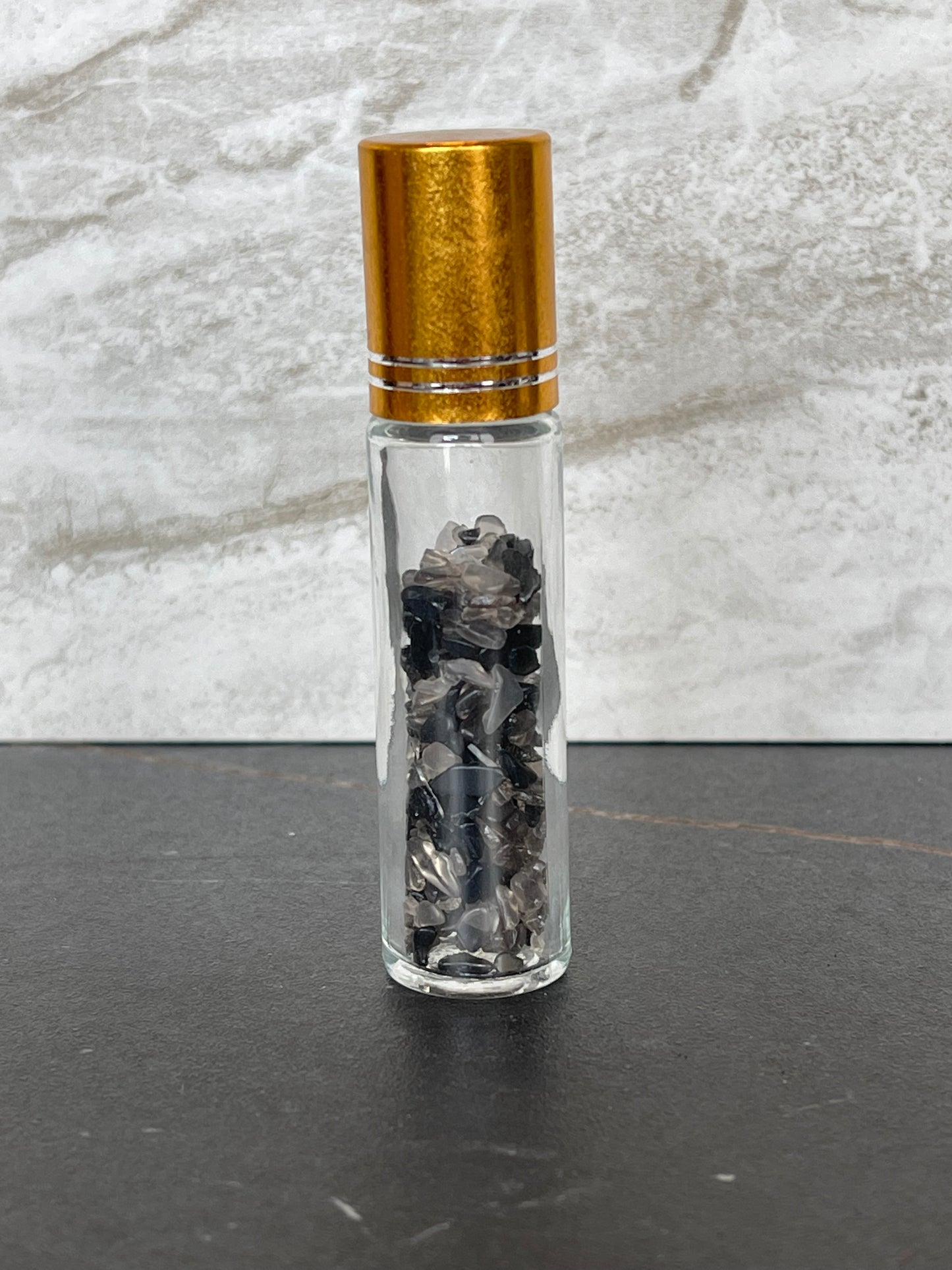 Crystal Oil/Perfume Roller Bottles