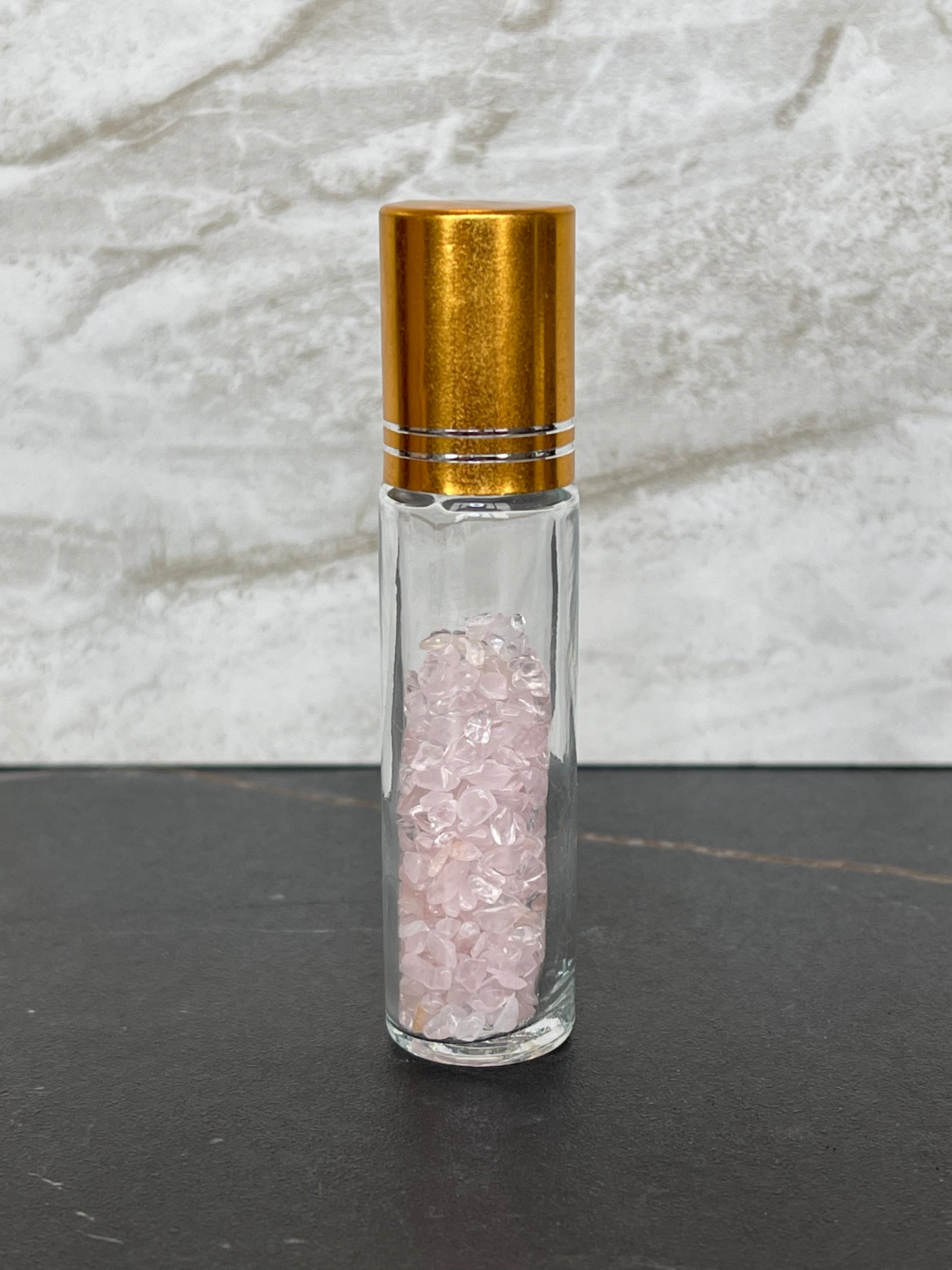 Crystal Oil/Perfume Roller Bottles