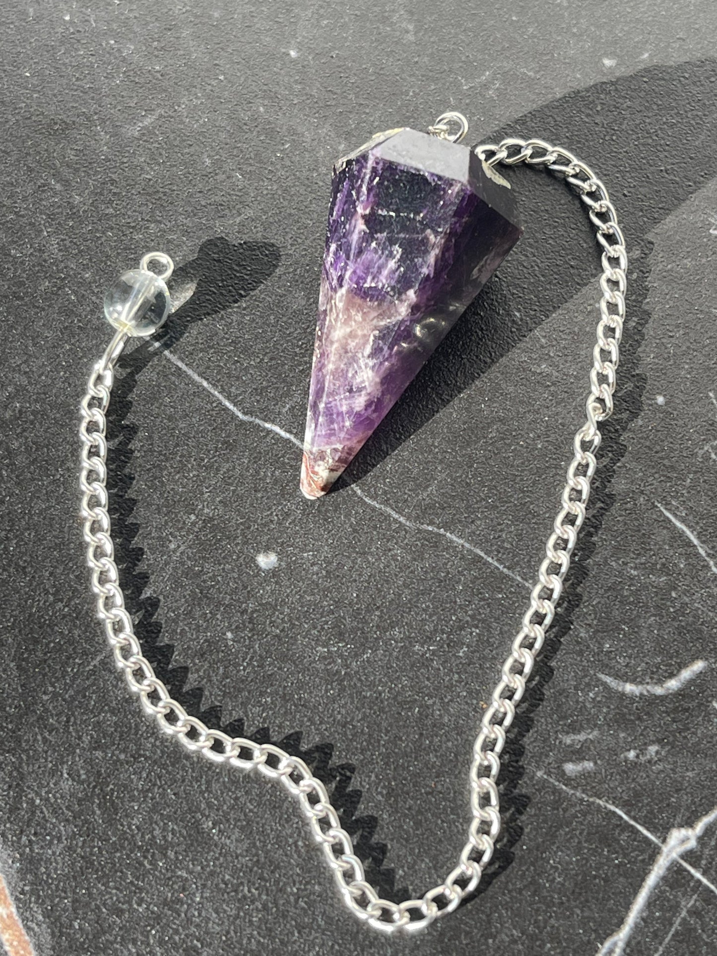 Amethyst Pendulum