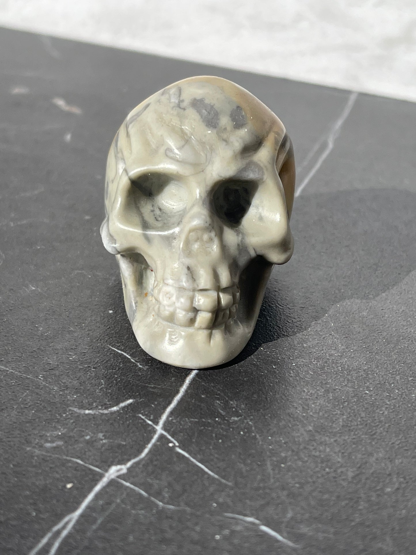 Carved Crystal Skulls