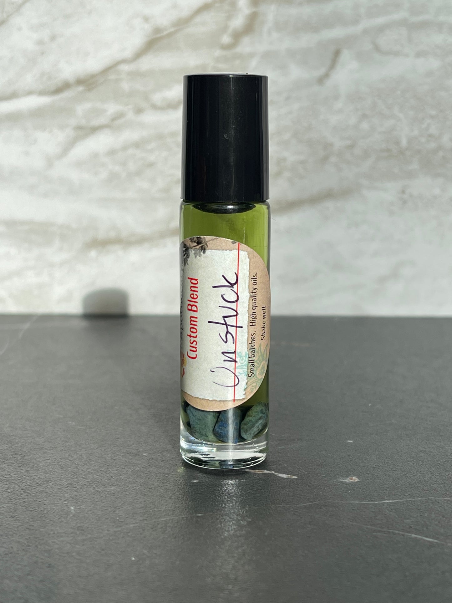 Unstuck Custom Blend Essential Oil