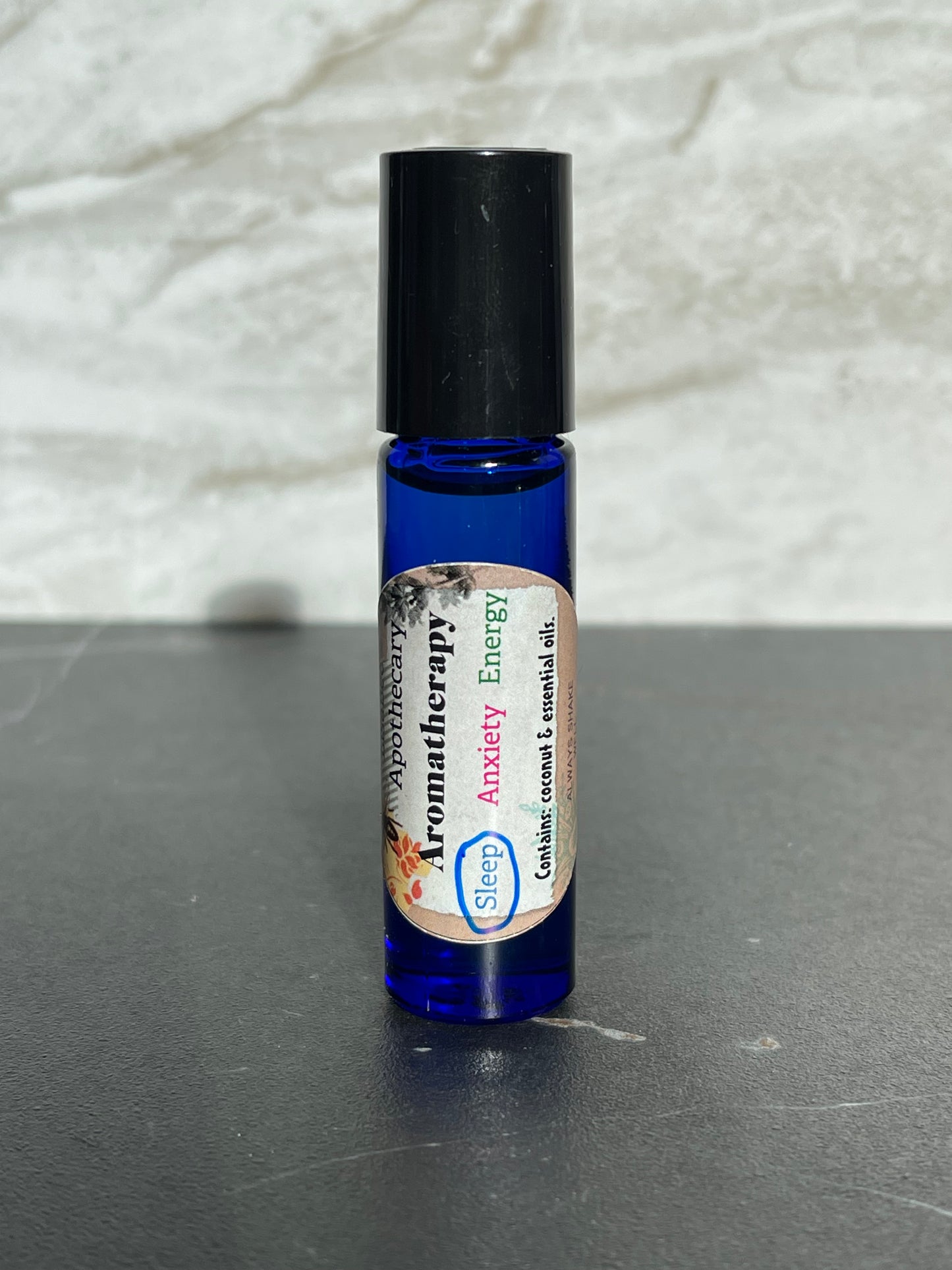 Dream In Peace Custom Blended Essential Oil