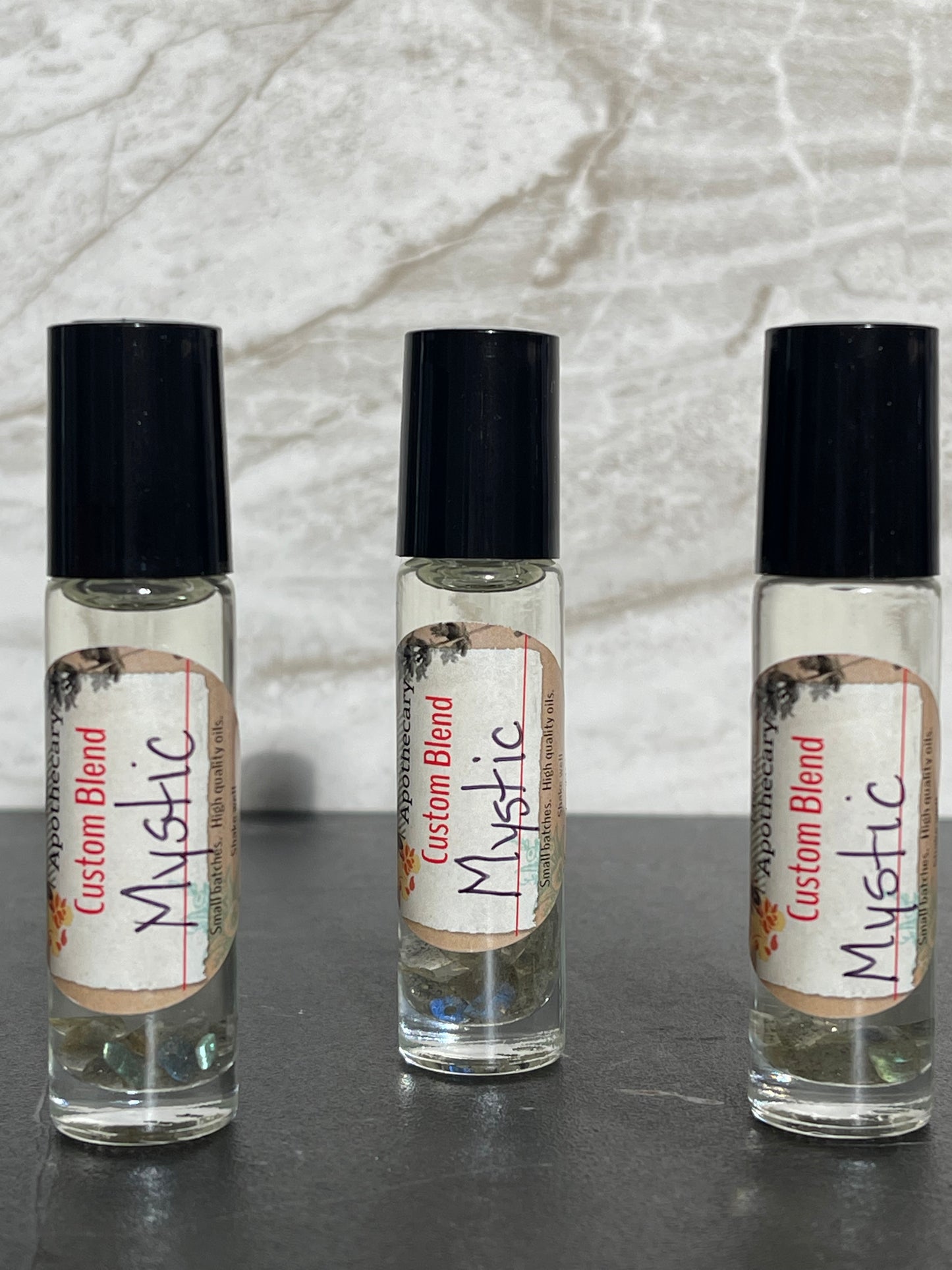 Mystic Custom Blend Essential Oil