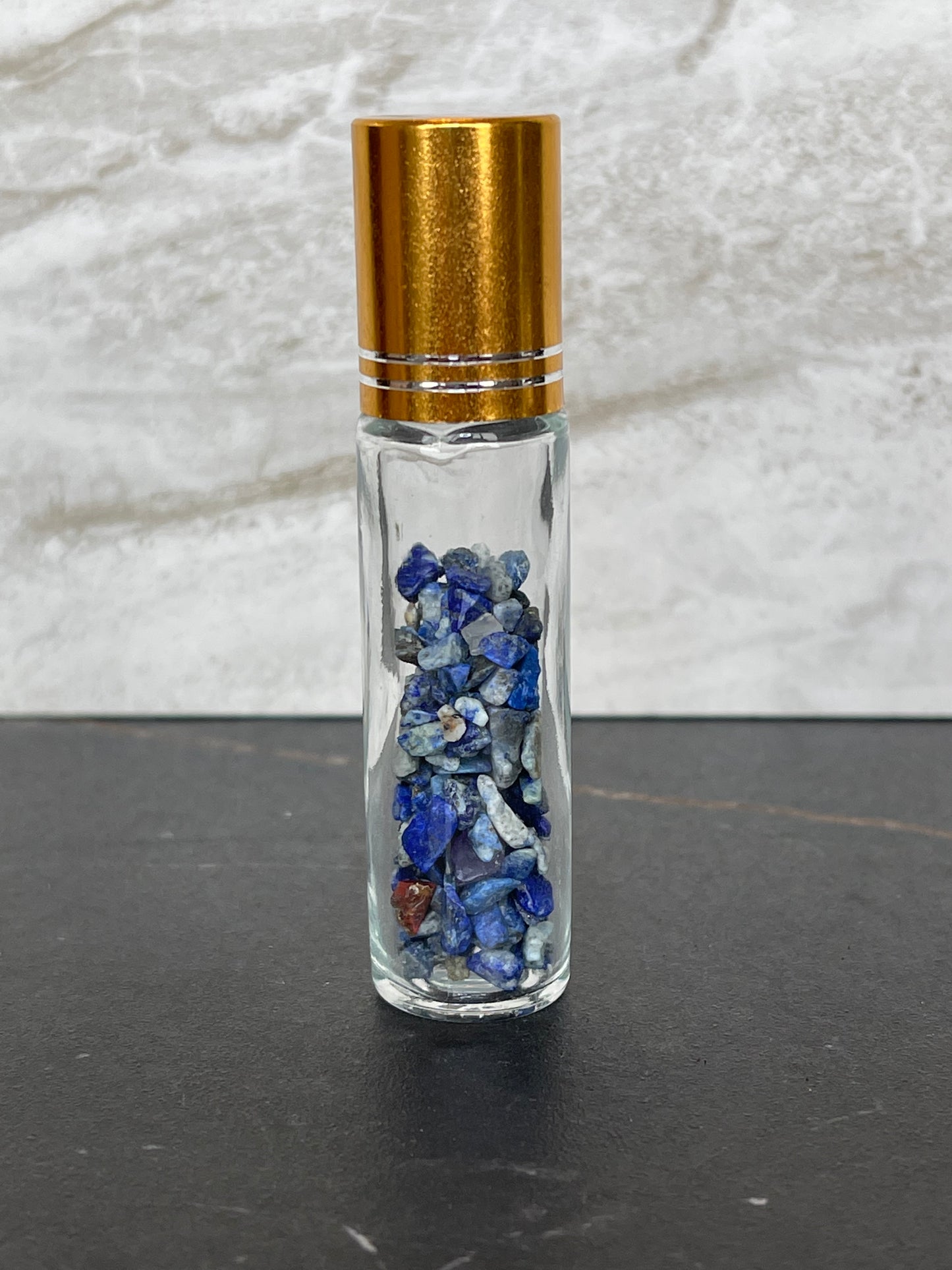 Crystal Oil/Perfume Roller Bottles