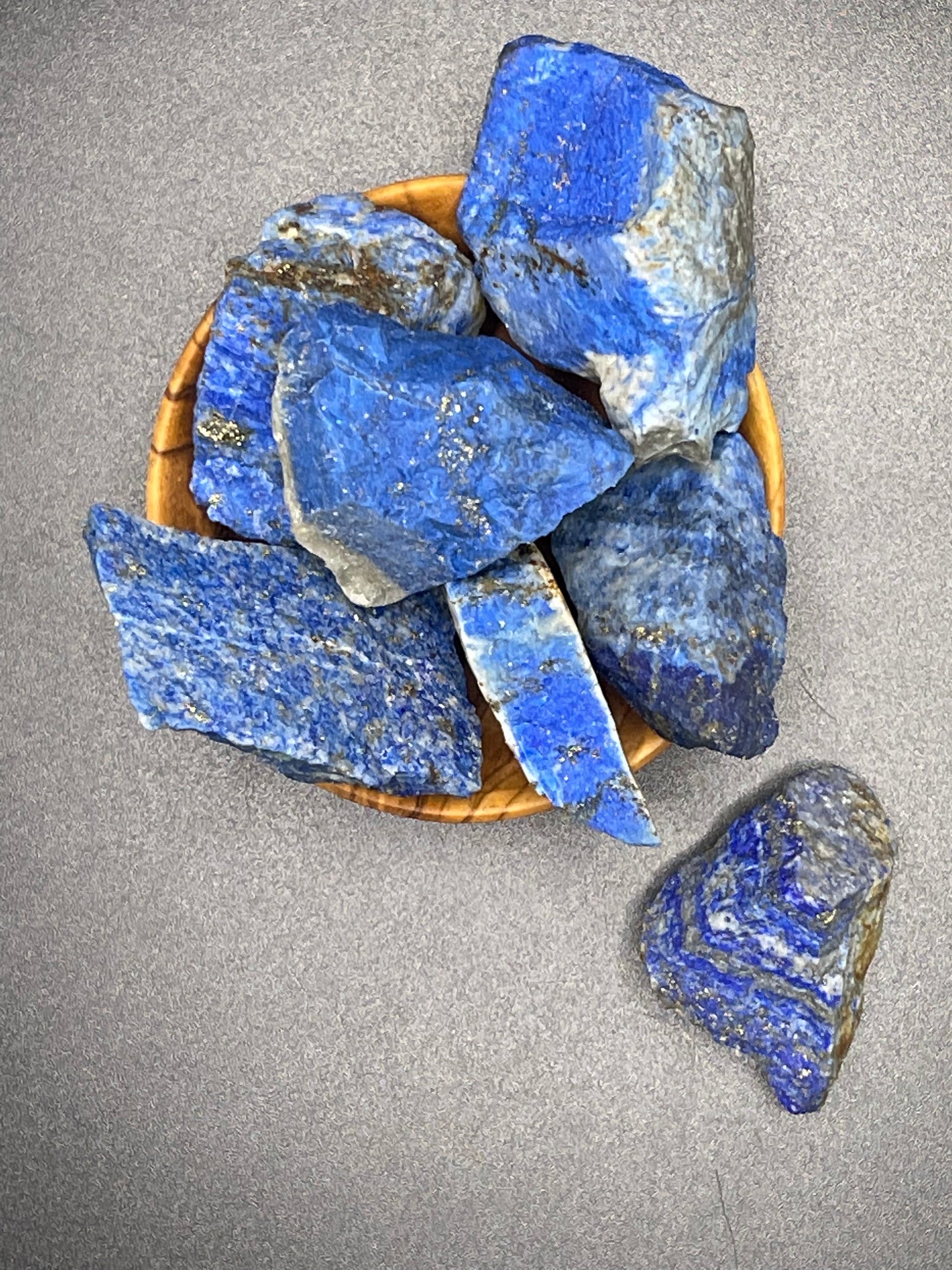 Raw Lapis Lazuli