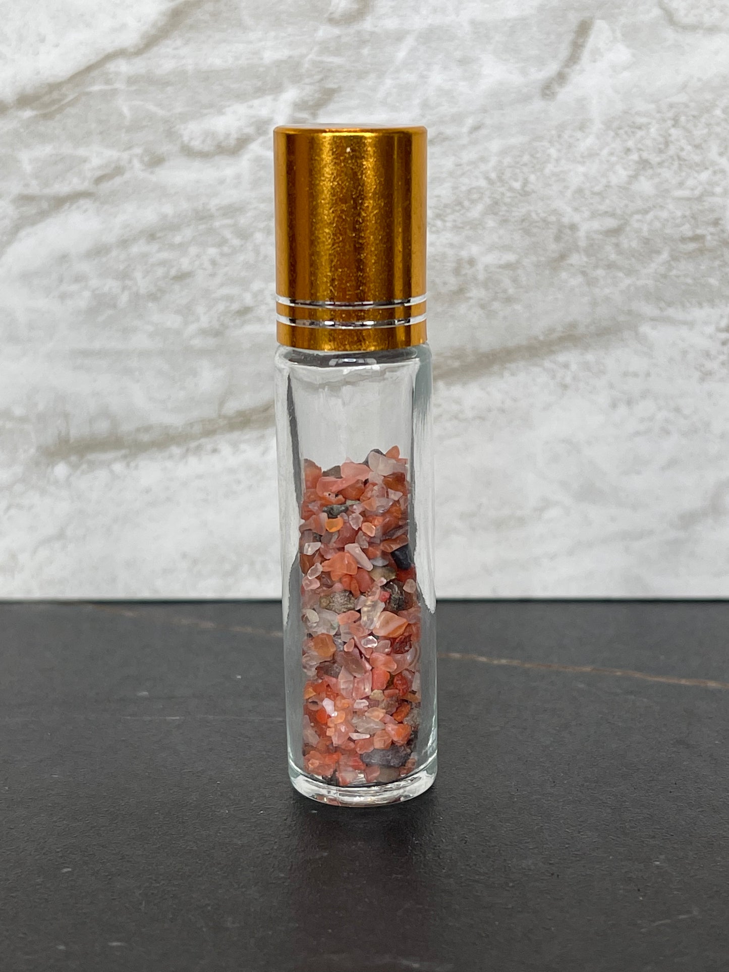 Crystal Oil/Perfume Roller Bottles