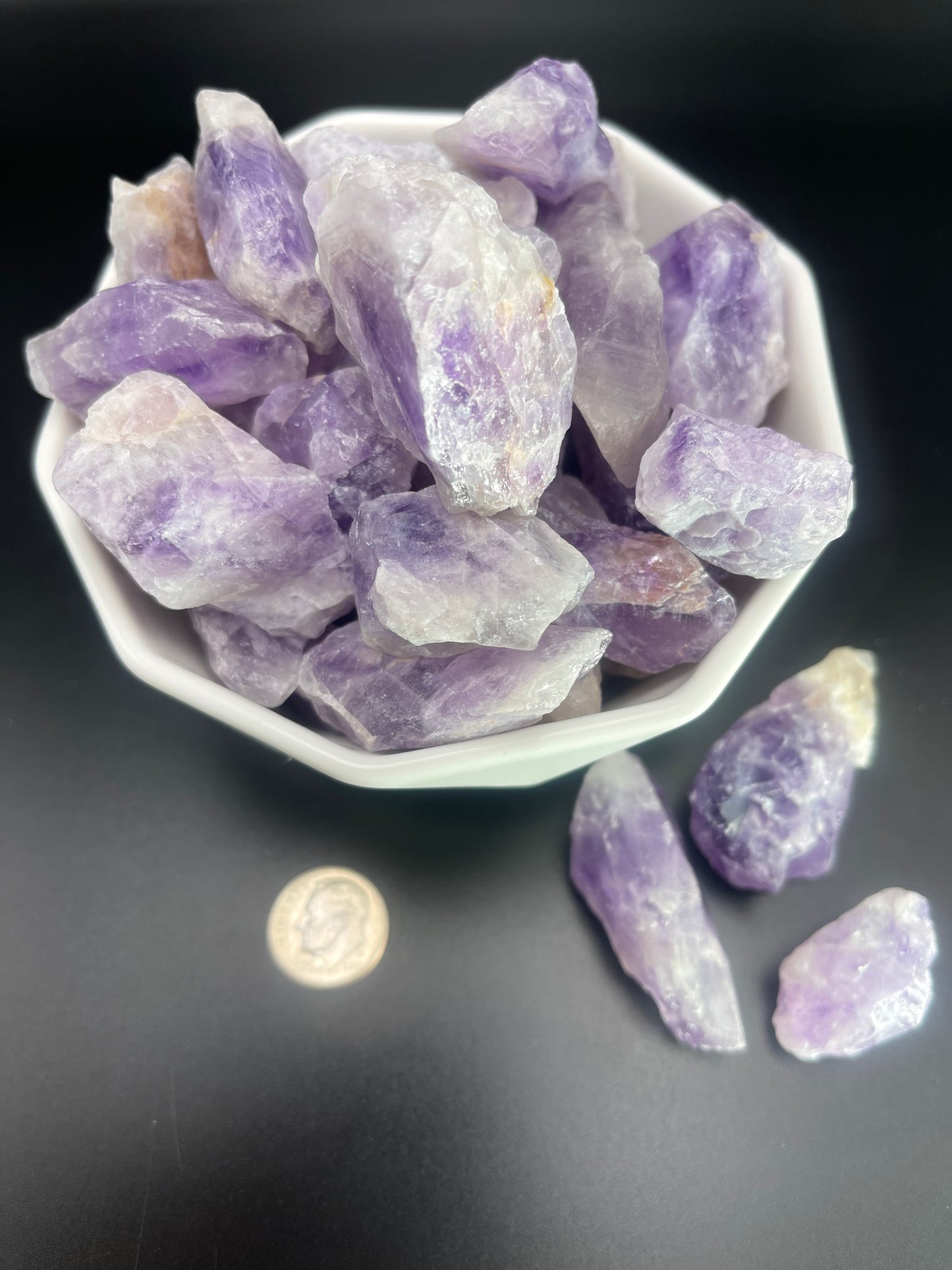 Raw Amethyst