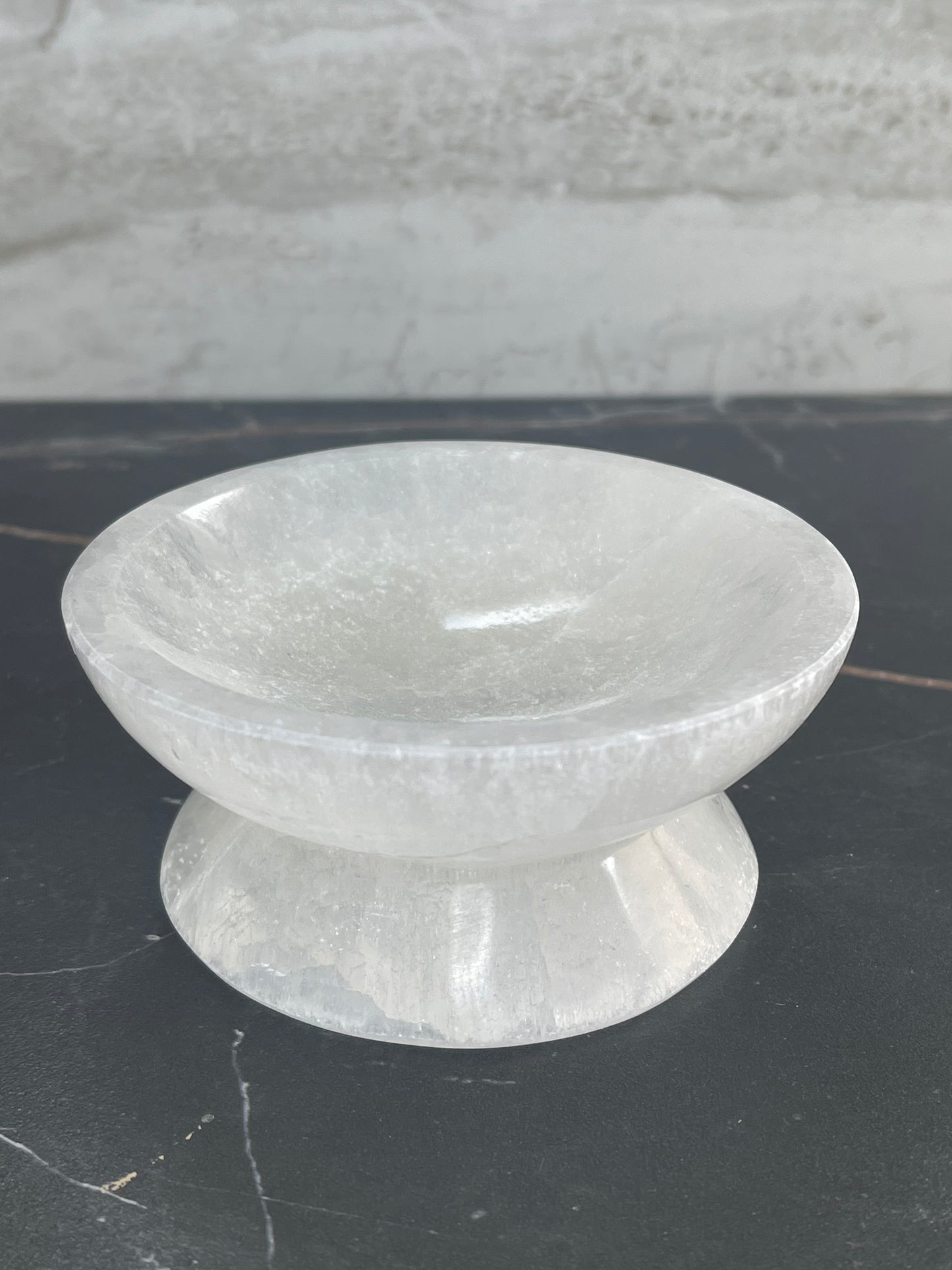 Selenite Charging Bowls