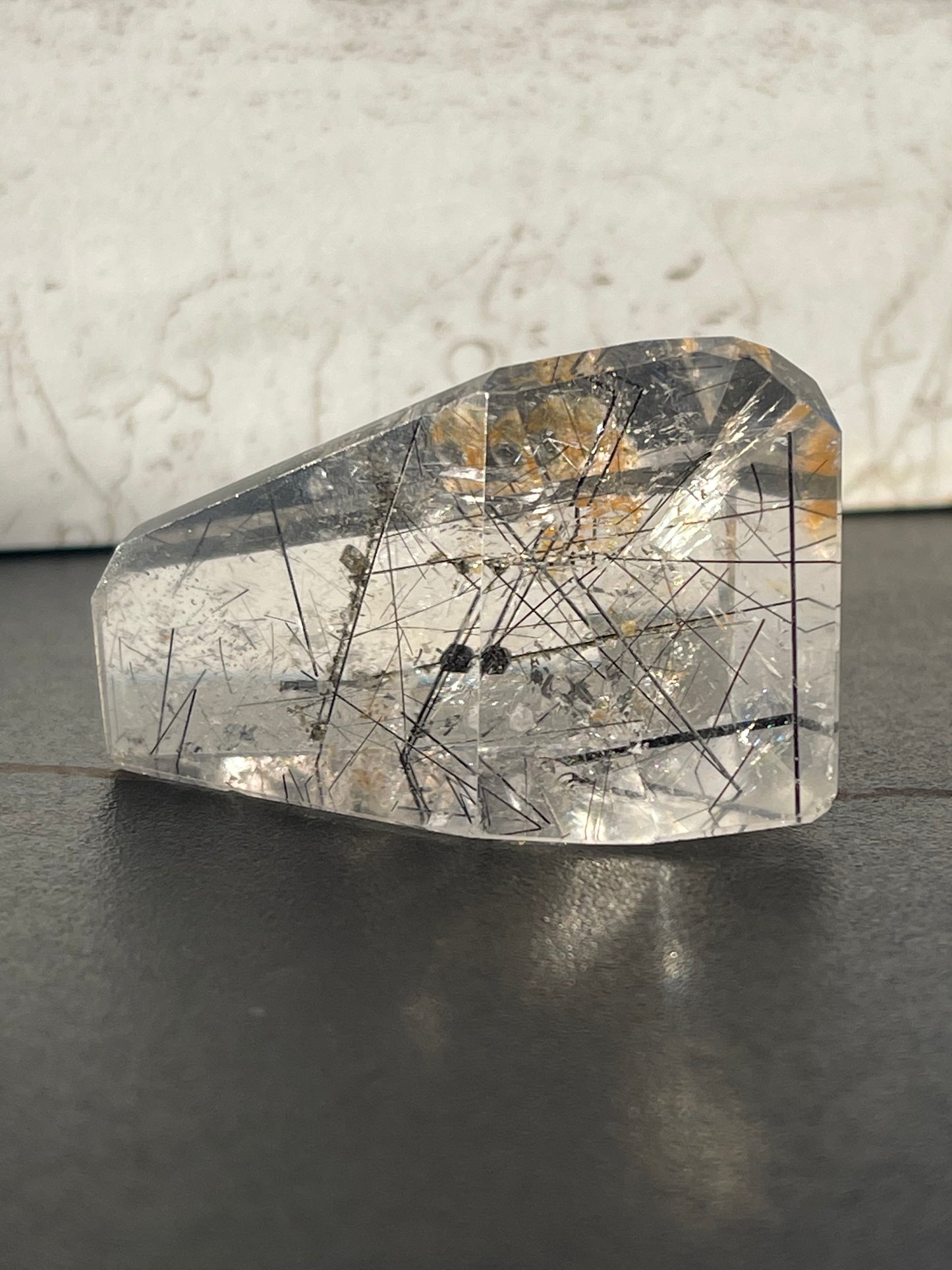 Gorgeous Rutilated Quartz