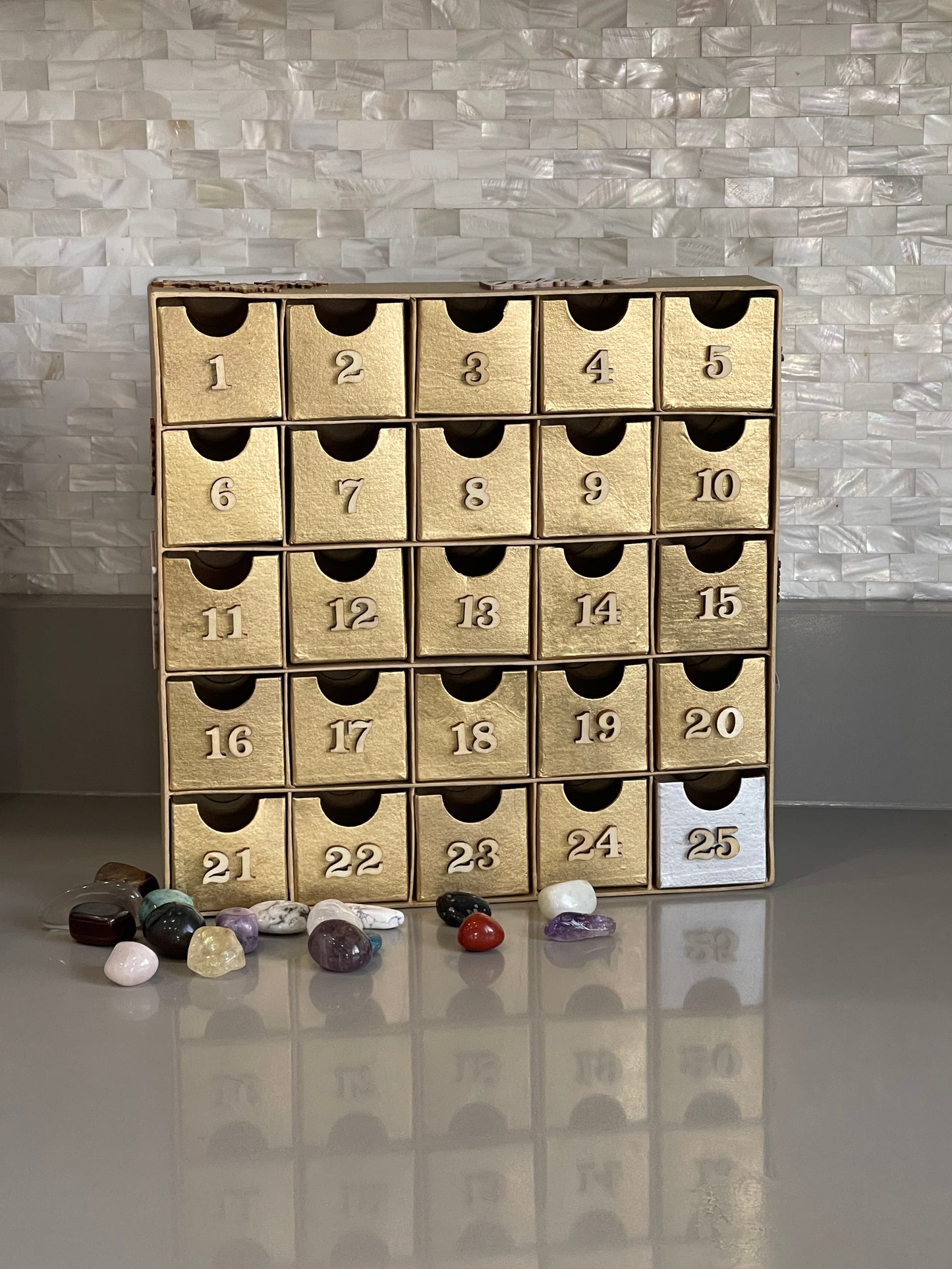 Crystal Advent Calendars