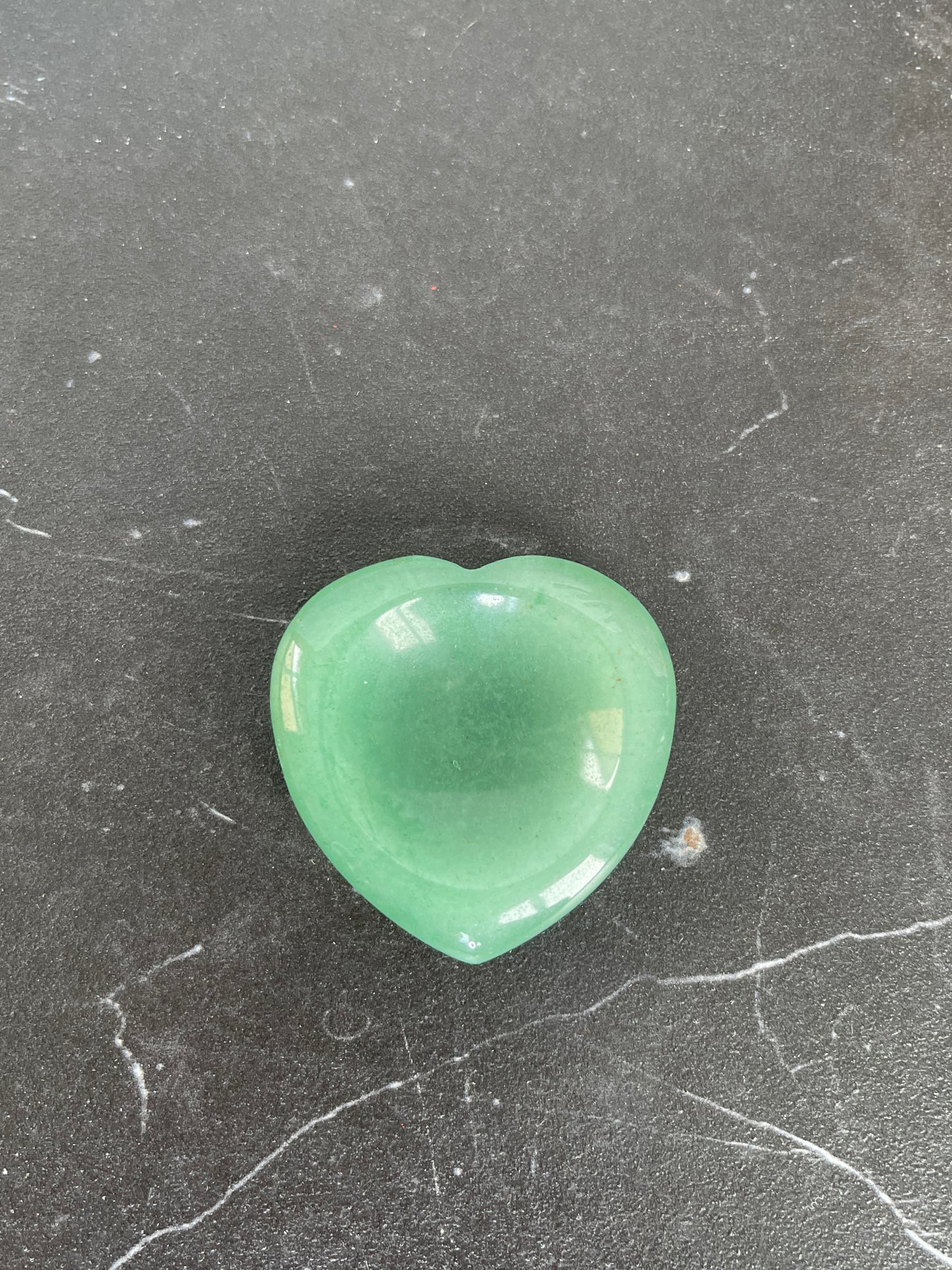 Heart Worry Stones